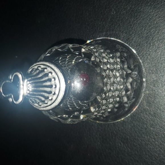 Waterford Crystal Bell Handle 12 Days Christmas Turtle Dove Original Box - Picture 7 of 12